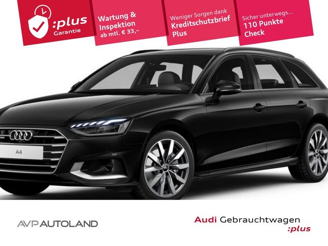 Audi A4 Avant 40 TDI quattro S tronic advanced | PANO