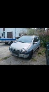 Renault Twingo C06 mit Faltdach - Renault Twingo: mit Faltdach