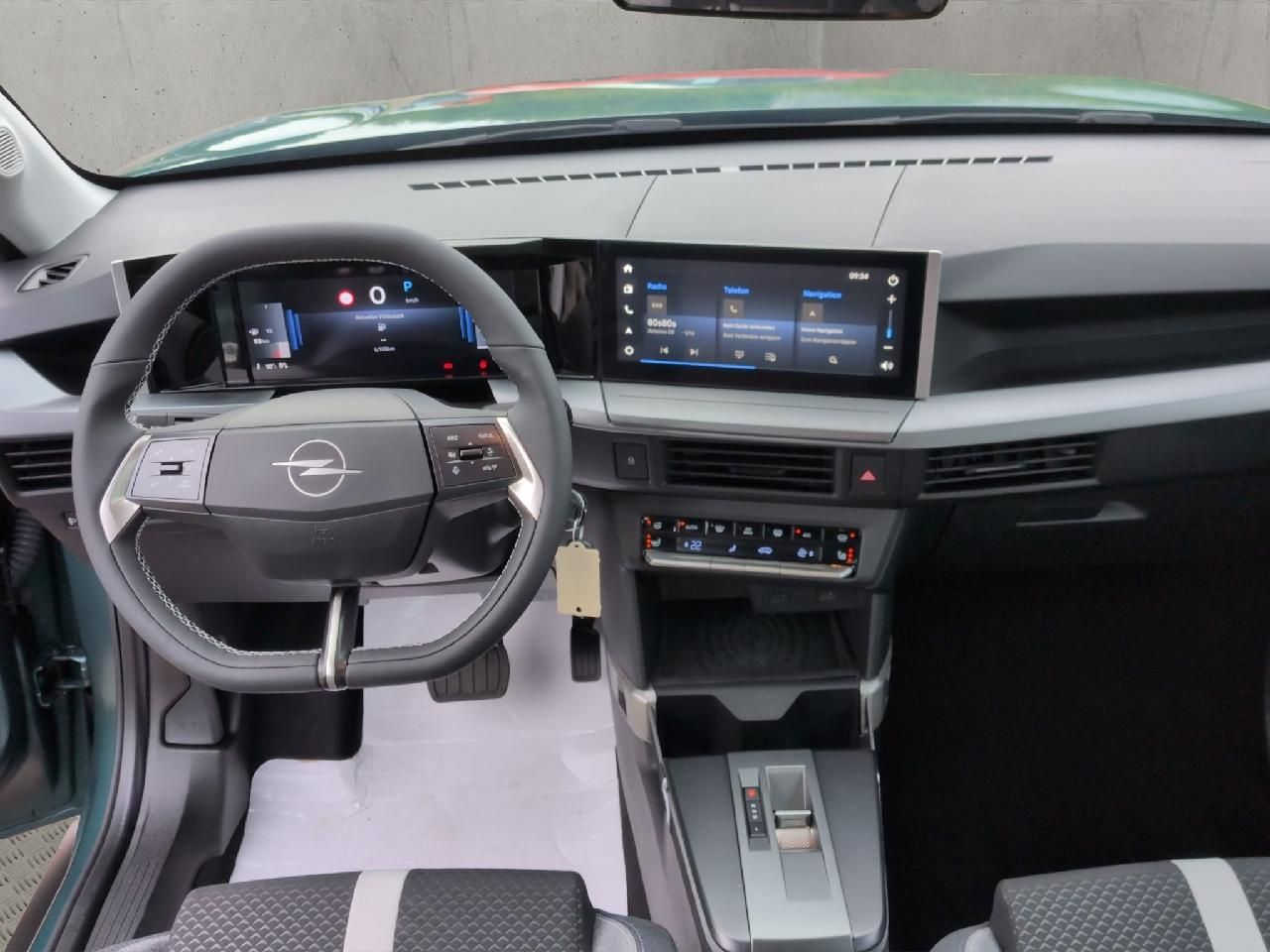 Fahrzeugabbildung Opel Frontera Edition 1.2 - Sitz-,Lenkradhzg, KlimaAT