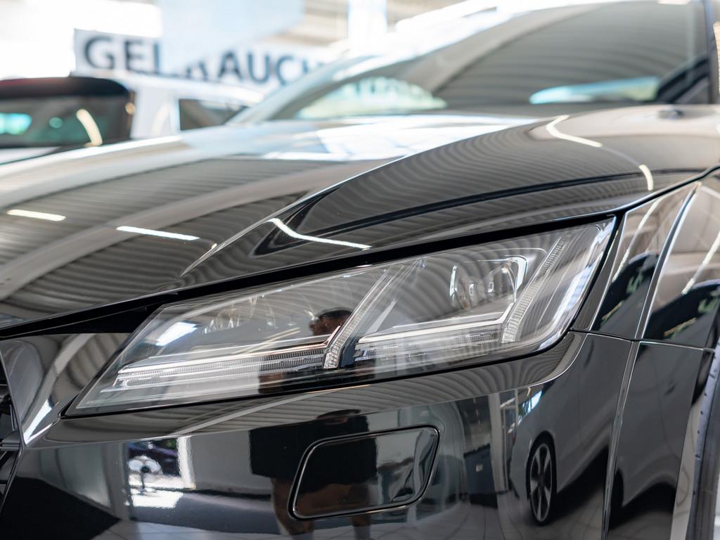 Audi TT Coupe 45 TFSI LED NAVI KAMERA SHZ KLIMA BT