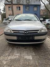Opel Corsa C 1.2  75 ps/2002/Schiebedach  - gebrauchte Opel Corsa aus dem Jahr 2002