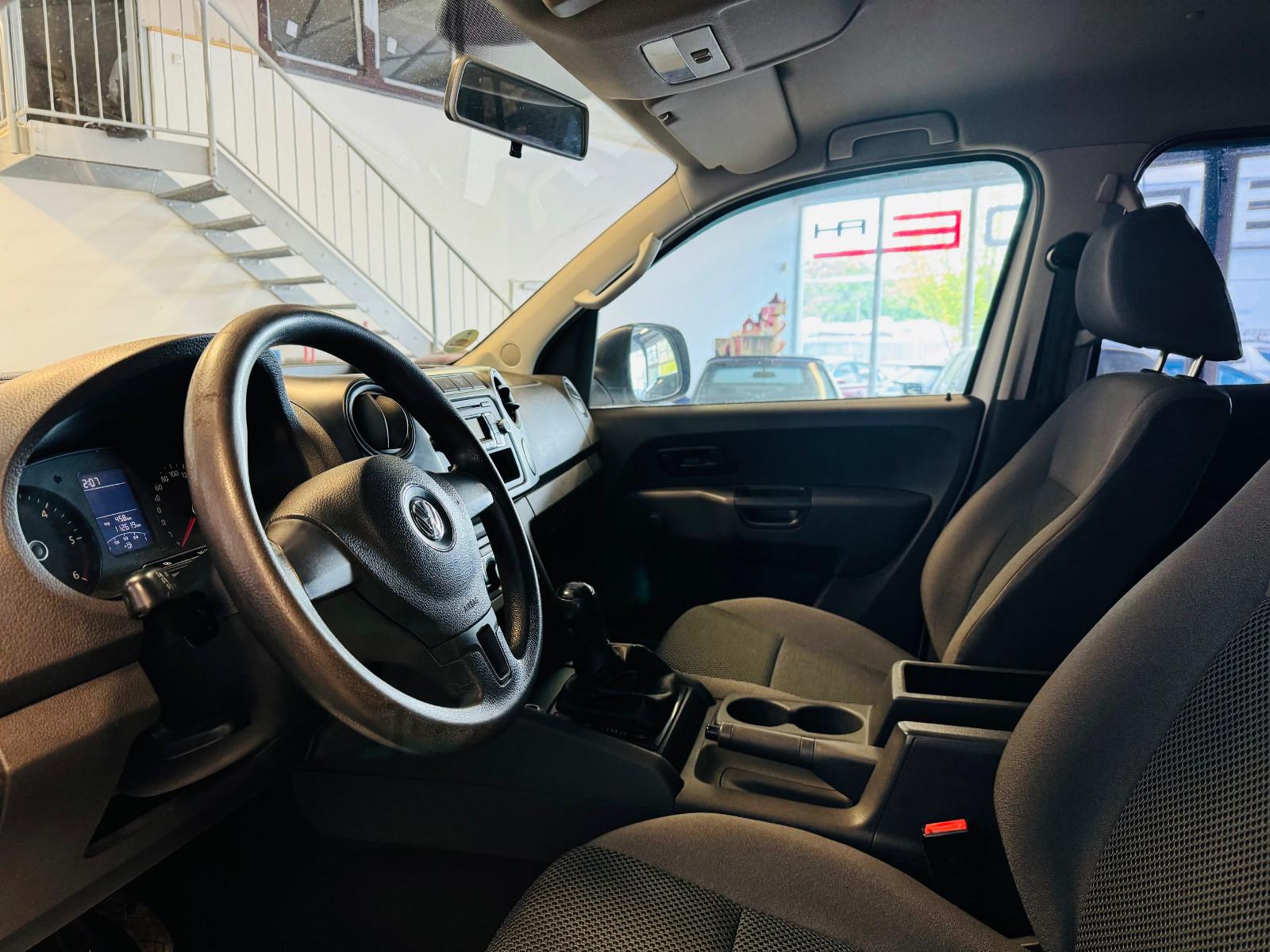 Volkswagen Amarok Double Cab 2.0 TDI 140 ch BVM 4x4 / 1ère main / 112 600 km / Prépa Off-Road / Bodylift Trailmaster / Jantes 20"