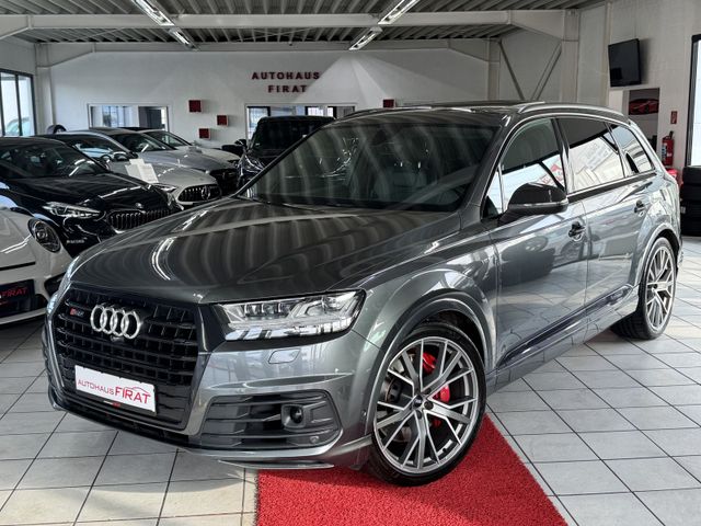 Audi SQ7 4.0 TDI quattro PanoSD+Kamera+AHK+7-Sitzer