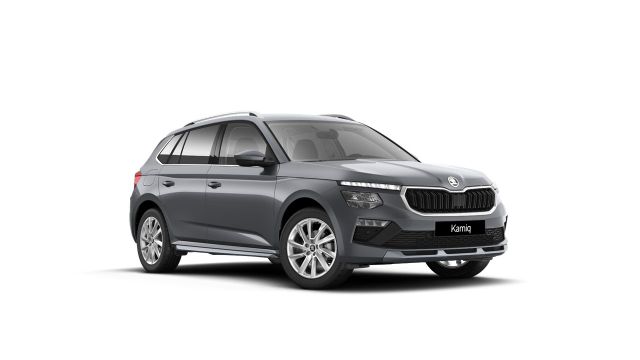 Skoda Kamiq 130 Jahre Premium 1.0 TSI DSG 116 PS el...