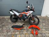 KTM 890 Adventure R Tech Paket Tiefer viel Zubehör