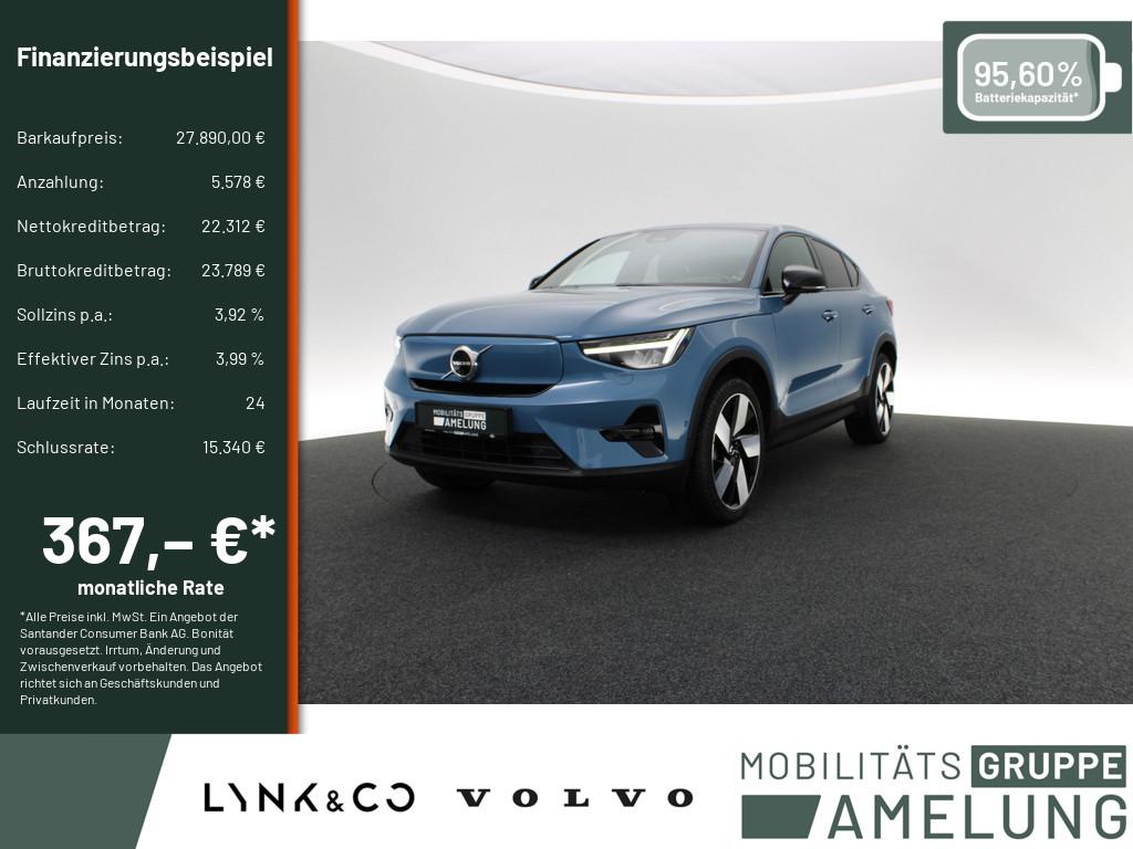 Volvo C40 Recharge Twin Motor Ultimate LED PANO 360°