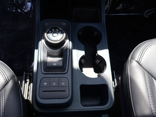 Ford Maverick Hybrid Turbo Lariat Black app. Paket