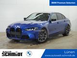 BMW M3 Competition + GARANTIE-bis-03.2030 - BMW M3 in Dortmund