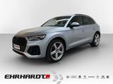 Audi SQ5 3.0 TDI quattro Tiptronic AHK*MATRIX*NAV*VIR - silberne Audi SQ5