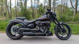 Harley-Davidson Pro Street CVO Breakout FXSE 260er "KessTech* - Offers matching your search criteria