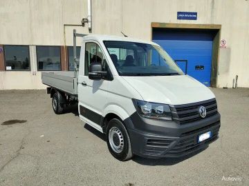 Volkswagen Crafter - 1