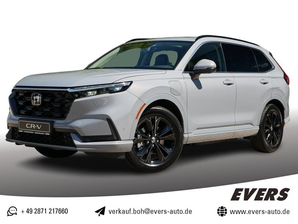 Honda CR-V e:PHEV Advance Tech+PANO+360°KAMERA+HEAD UP