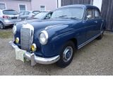 Mercedes-Benz 220 S Ponton W180 Oldtimer H-Kennz. fahrbereit - Mercedes-Benz Oldtimer: 180