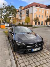 Mercedes-Benz CLA 200 - AMG Line, Night-Vision - Mercedes-Benz CLA 200 Gebrauchtwagen in München