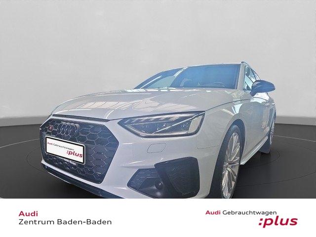 Audi S4 Avant 3.0 TDI quat. *NAVI*MATRIX*OPTIK*B&O*