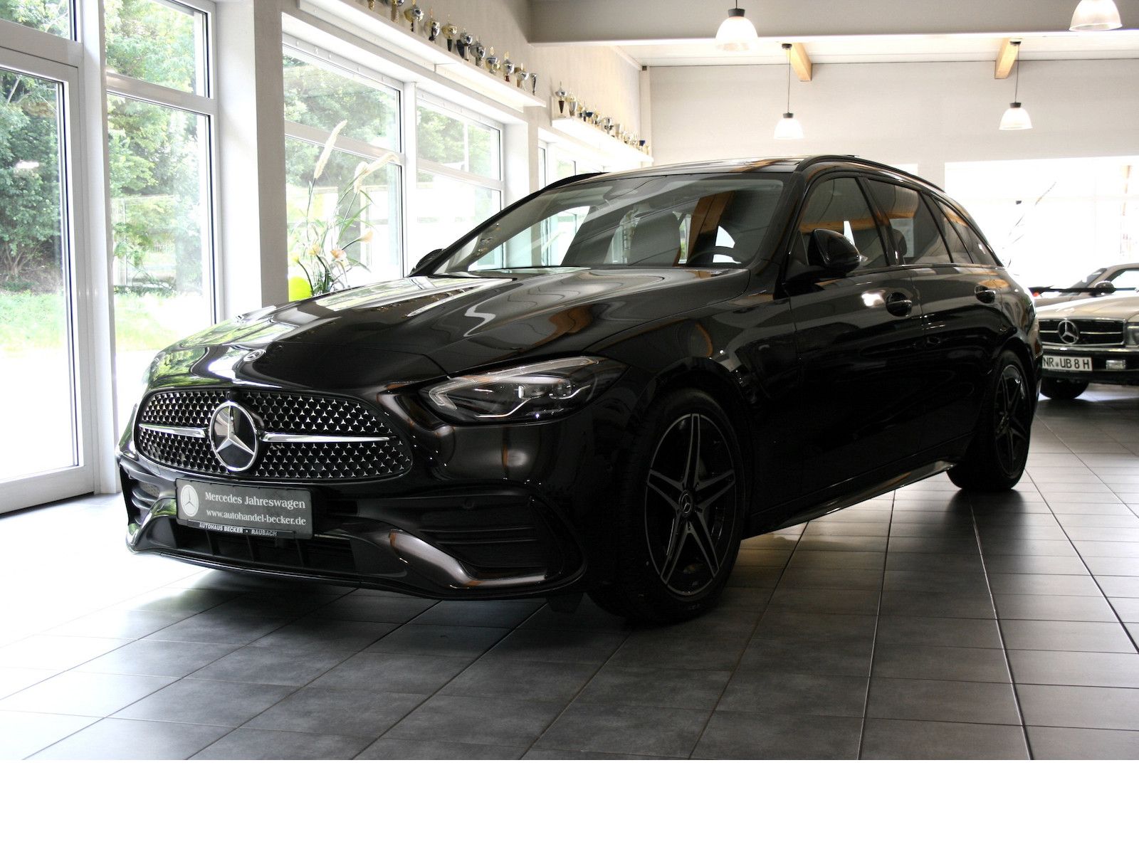 Fahrzeugabbildung Mercedes-Benz C 180 T AMG *Night*Memory*Pano-Dach*Totwinkel