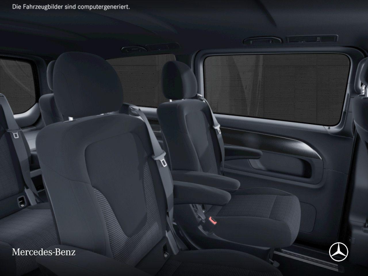 Mercedes-Benz V 250 d 4M Lang STYLE+Allrad+9G+AHK+StandHZ+Navi