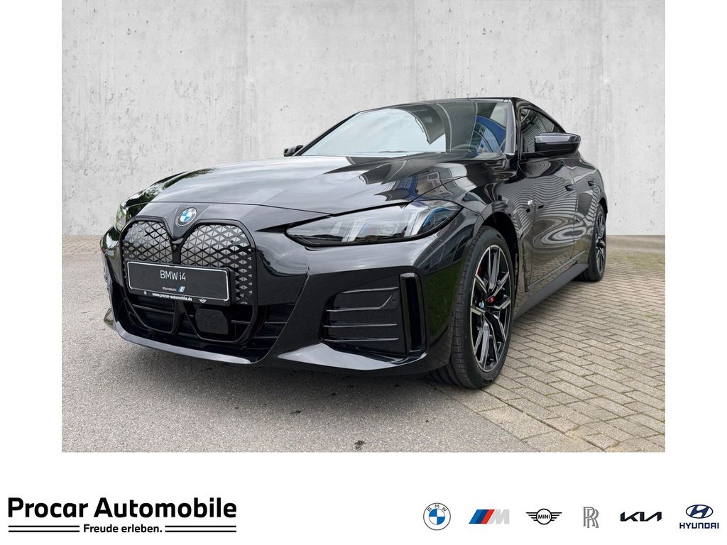 Image of BMW i4