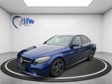 Mercedes-Benz C220 d 9G-TRONIC AMG Line - Mercedes-Benz 220 mit Diesel-Antrieb: Limousine