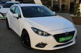 Mazda 3 Lim. Center-Line - weiße Mazda 3