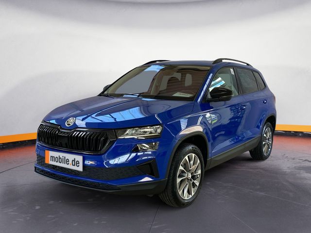 Skoda Karoq Tour 2.0TDI DSG Anhängerkupplung abn.