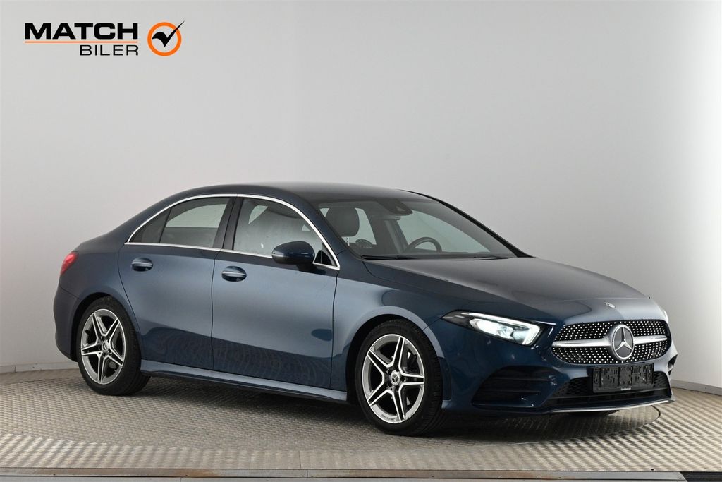 Image of Mercedes-Benz A 200