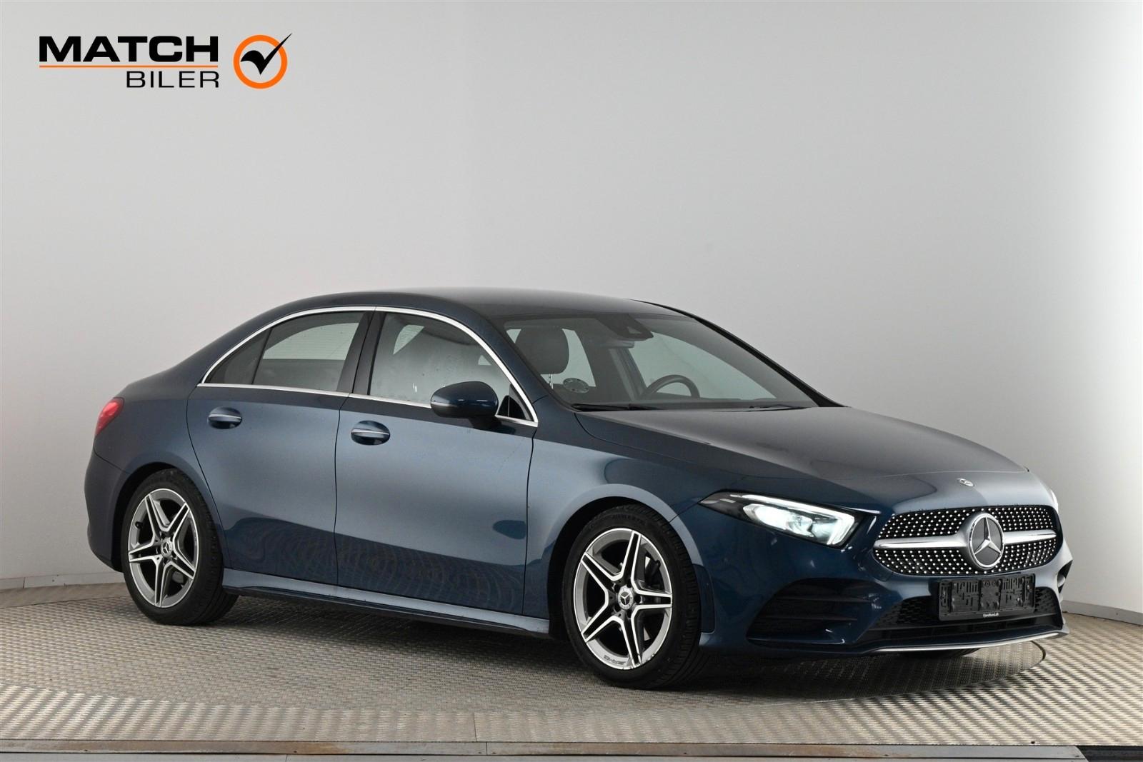 Mercedes-Benz A 200 AMG Limousine 1.3 163PS Aut.
