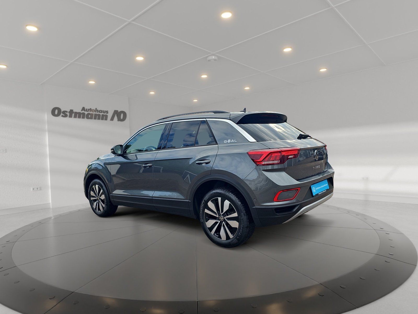 Volkswagen T-Roc 1.0 TSI Goal ACC Facelift KlimaA LED PLA foto 4