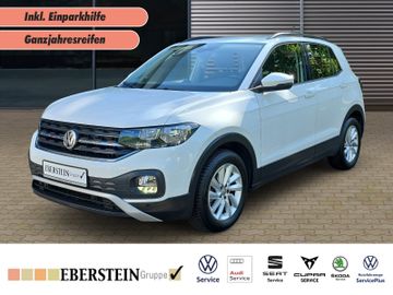 Volkswagen T-Cross Life 1.0 TSI Klima PDC SHZ ACC