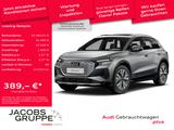 Audi Q4 45 advanced Pano/HuD/Wärmepumpe/ACC e-tron - Audi Q4 in Düsseldorf