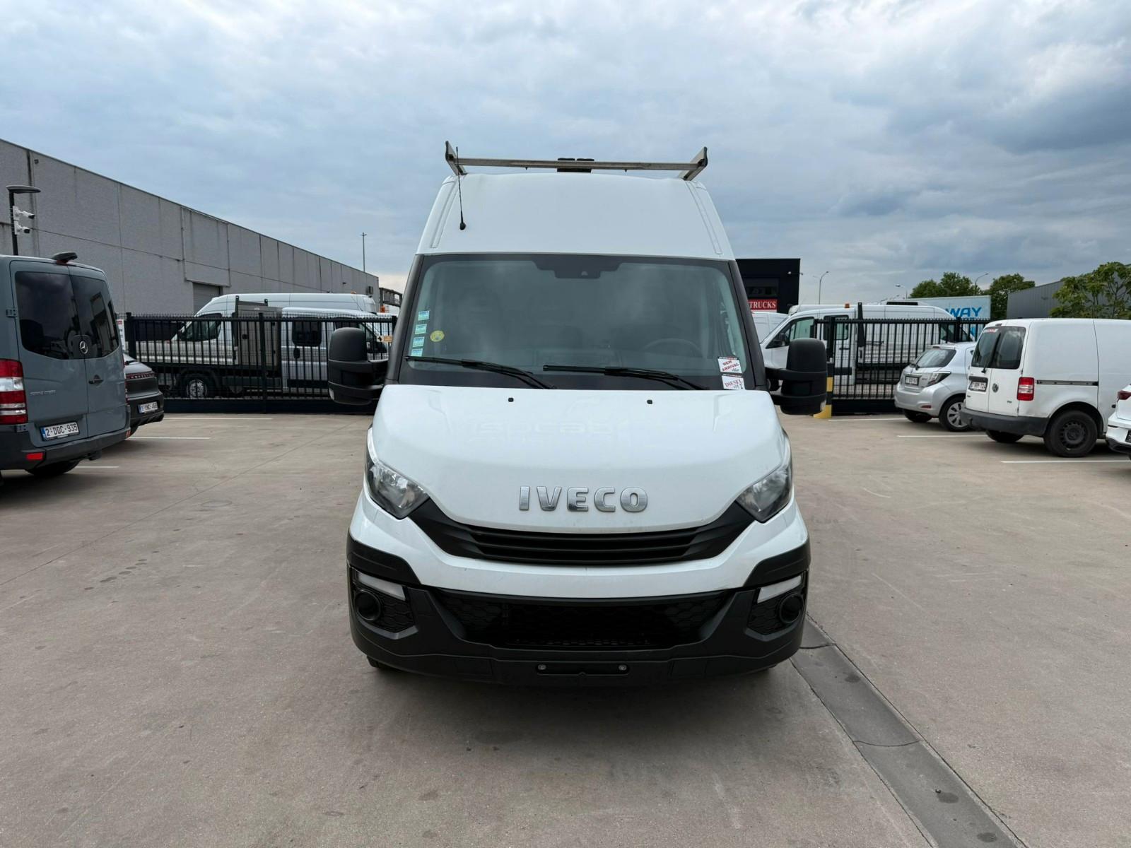 Iveco Daily 35 C18 (Stock ID 48671)