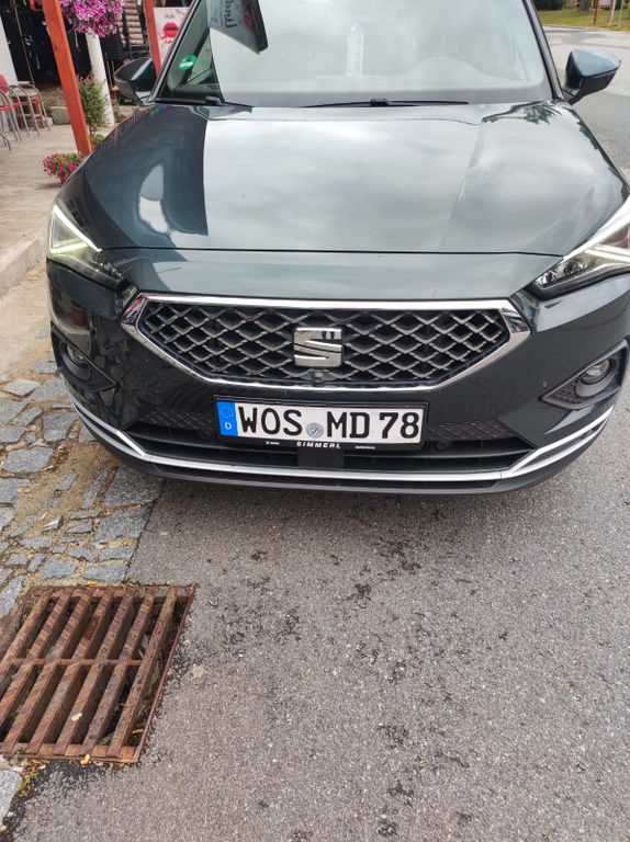 Image of Seat Tarraco