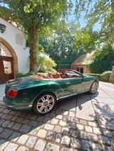 Bentley Continental GTC - Bentley Continental GTC von privat