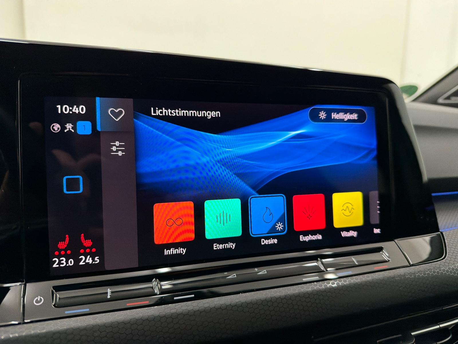 Volkswagen Golf VIII Lim. GTI*DCC*H&K*LED*PDC*, миниатюра 4