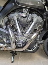 Yamaha MT01, RP18, Akrapovic - YAMAHA MT 01