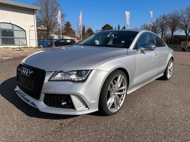 Audi A7 Sportback 3.0 TDI quattro RS7 UMBAU