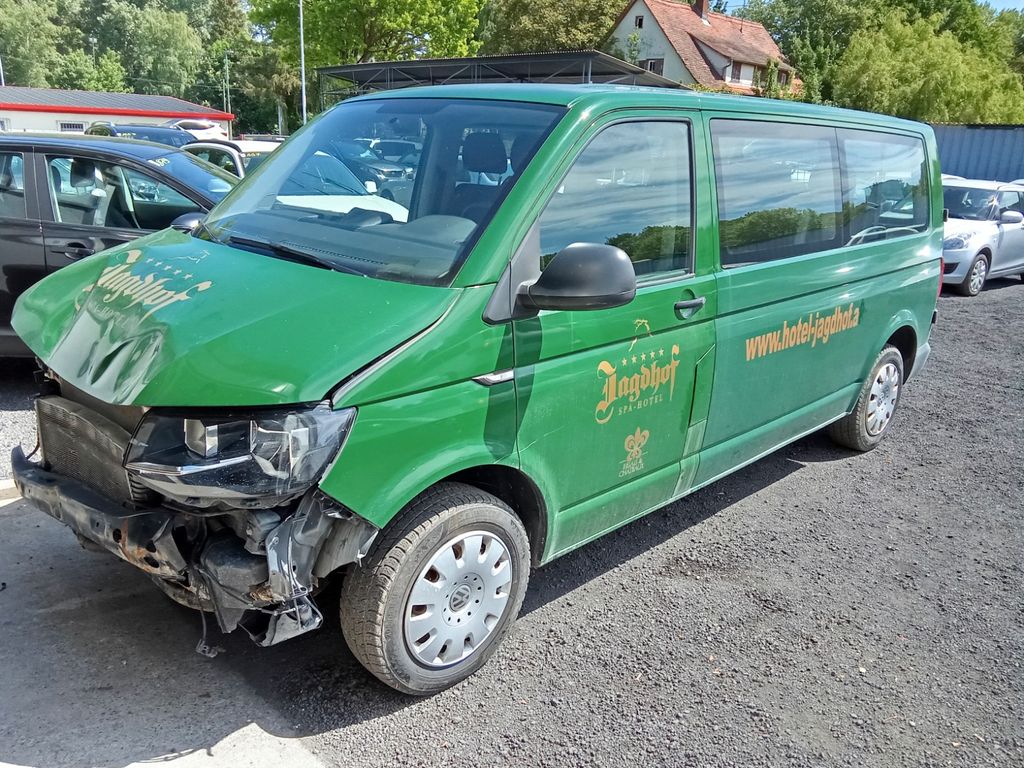 Volkswagen T6 Caravelle