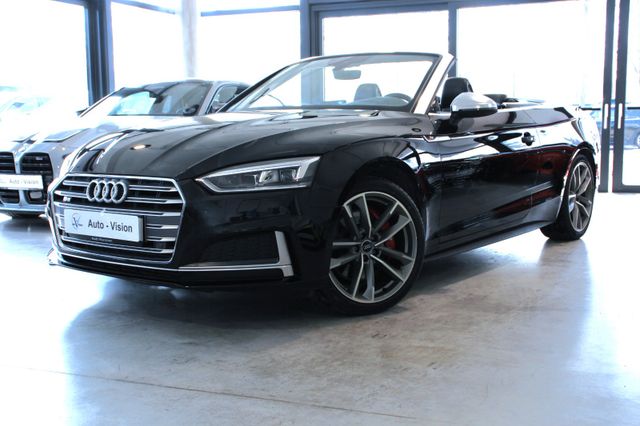 Audi S5 3.0 TFSI tiptronic quattro Cabriolet *LED*KAM