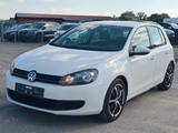 Volkswagen Golf VI Trendline Euro 5 - Volkswagen Golf mit Diesel-Antrieb: 5.5
