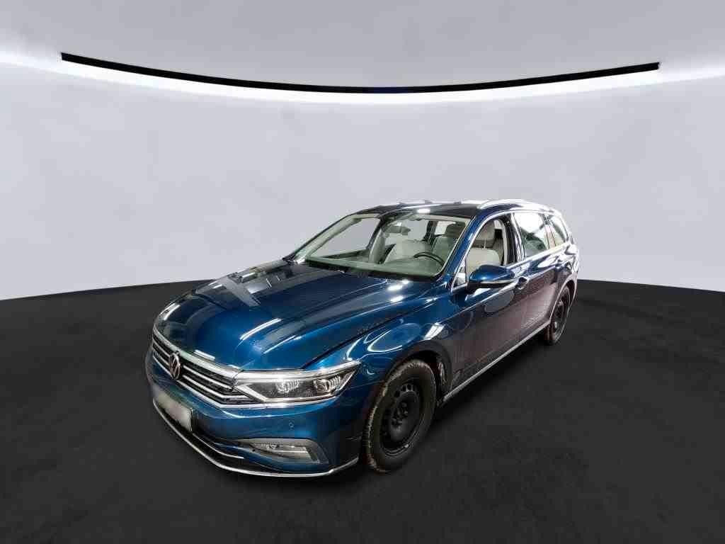 Volkswagen Passat Variant Elegance 2.0TDI DSG Navi AHK ACC