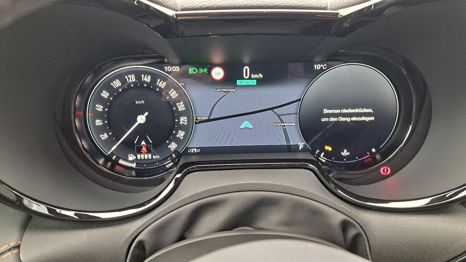 Fahrzeugabbildung Alfa Romeo Tonale Veloce