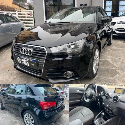 Audi AUDI A1 SPB 1.4 TFSI S-TR AMB fino a36 mesi di G