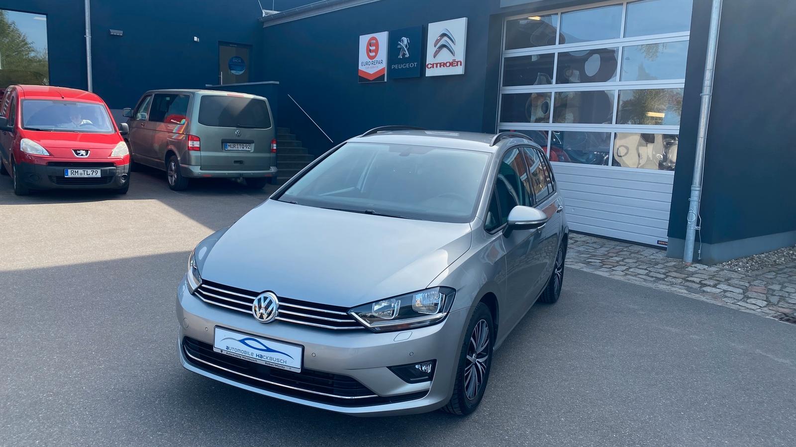 Volkswagen Golf Sportsvan 1.4 TSI Comfortline 26200km