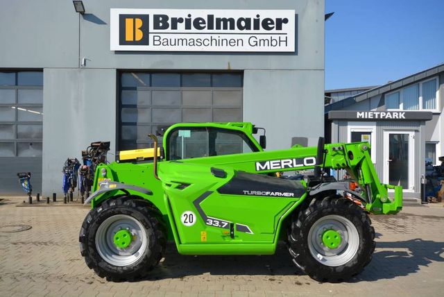 Merlo TF 33.7