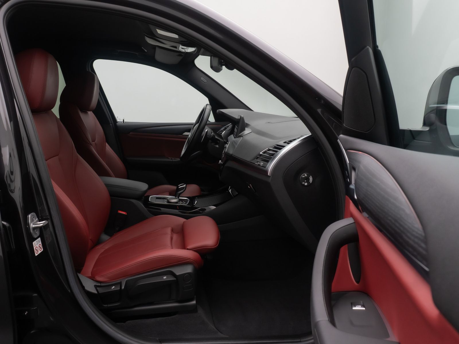 Fahrzeugabbildung BMW X3 xD20d M Sport HiFi Kamera DAB Leder 19Zoll