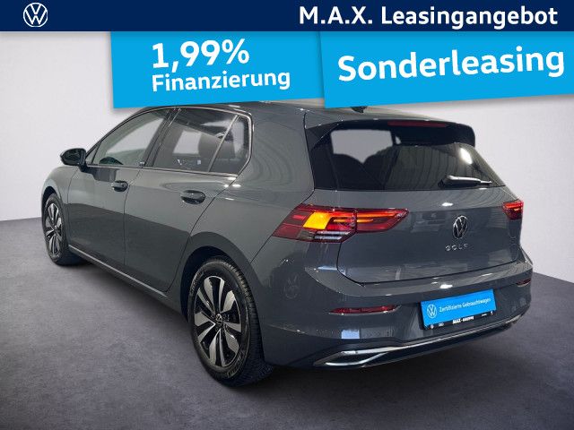 Golf 2.0 TDI DSG MOVE +LED+NAVI+AHK+PANO+KAMERA+