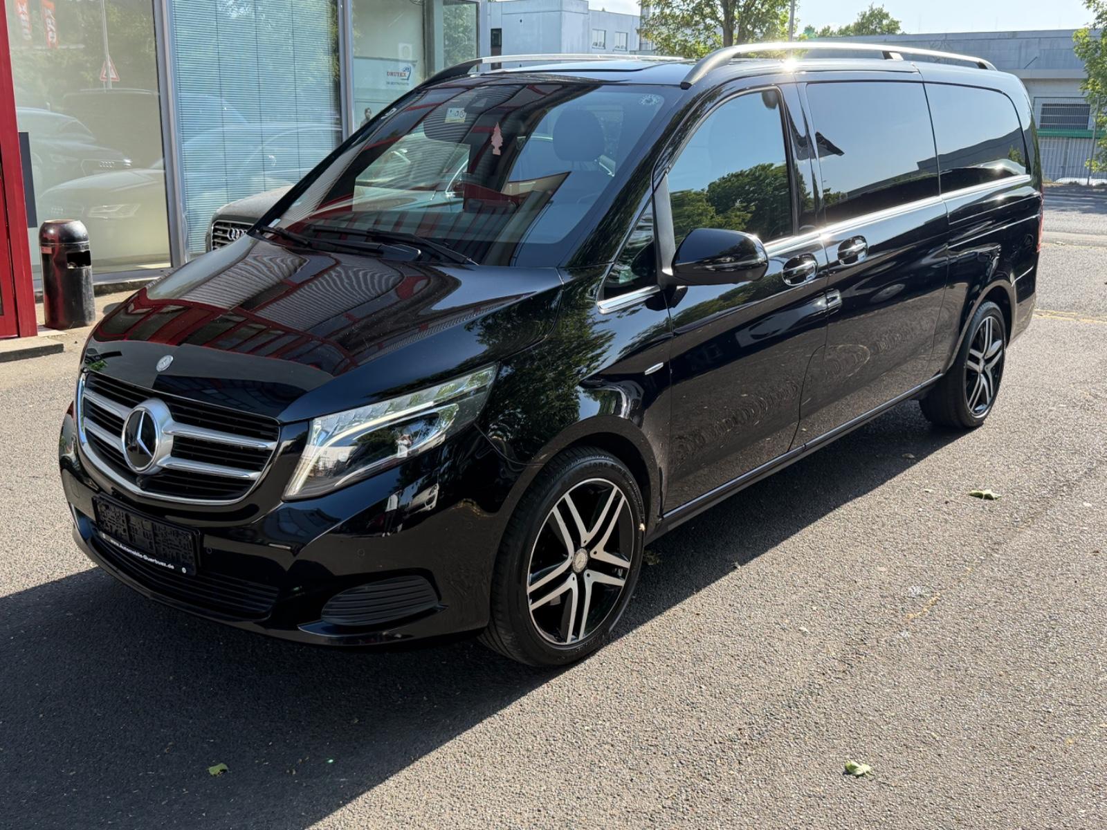 Mercedes-Benz V 250 CDI/BT/d AVANTG./EDI. 4M extra Lang~LED