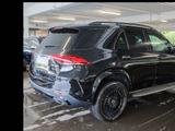 Mercedes-Benz GLE 350 *AMG*AHK*Head Up* - Mercedes-Benz GLE 350 aus 2023