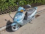 Daelim Otello SG 125 F 10.700km TOP - DAELIM OTELLO 125