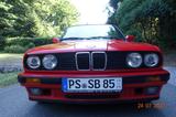 BMW 320i Cabrio - BMW Oldtimer